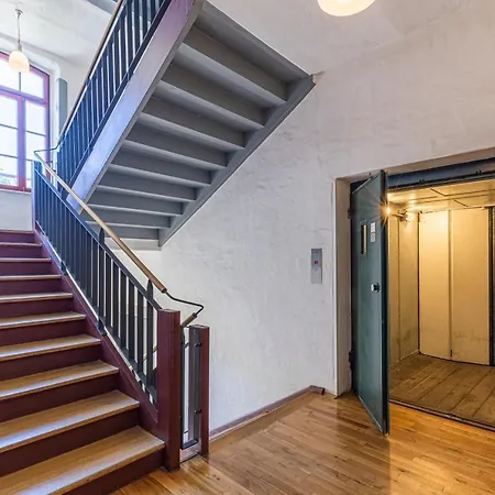 Loft Apartments Leipzig Loft Verde Eksteriør billede