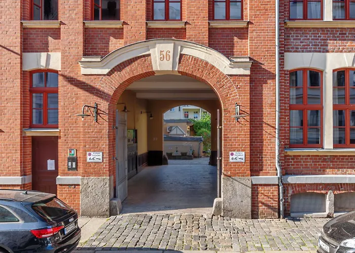 Loft Apartments Leipzig Loft Verde