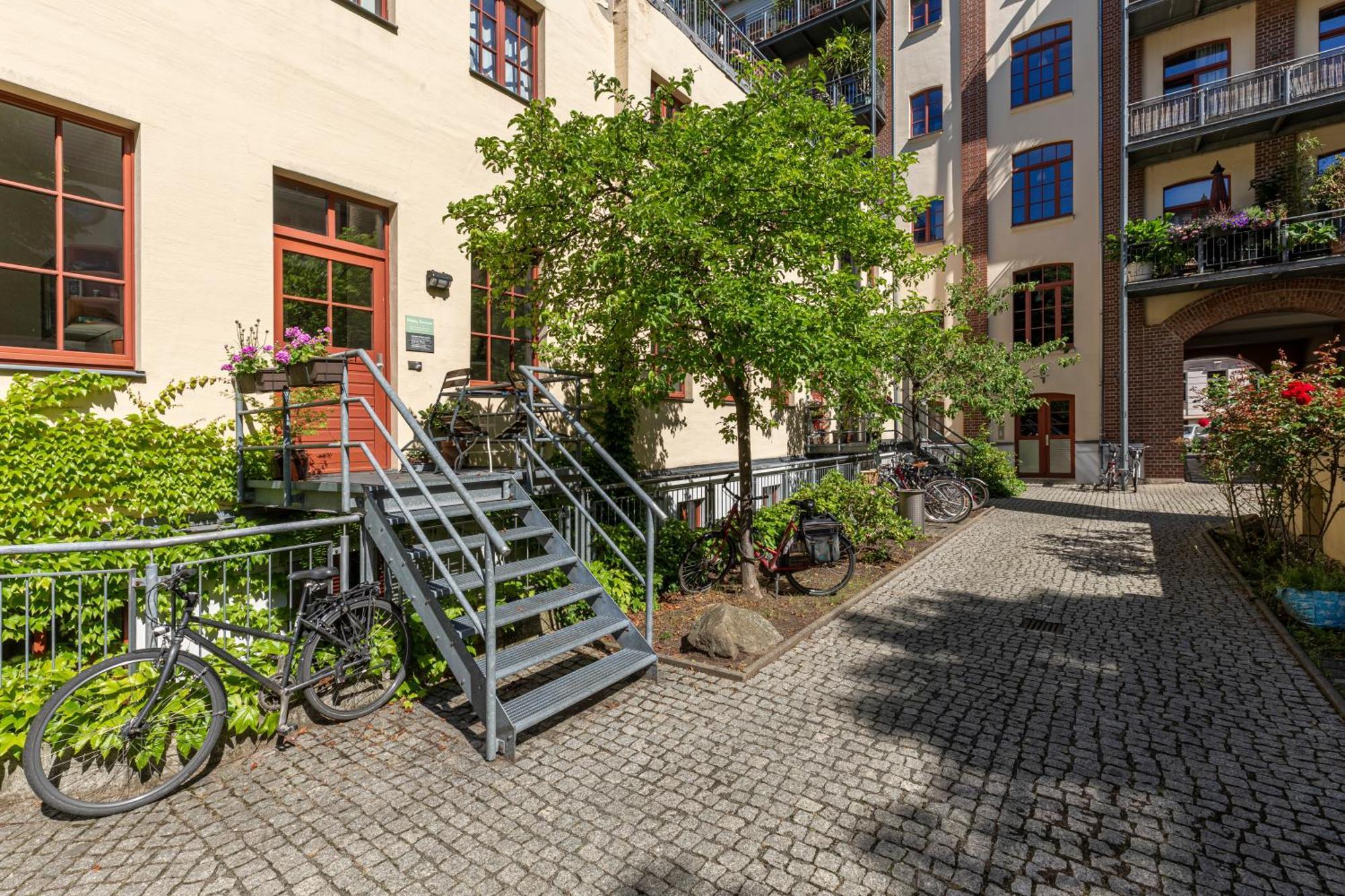 Loft Loft Leipzig