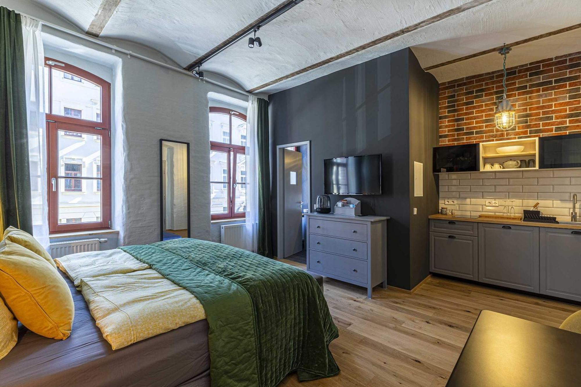 Apartament Loft Loft Lipsk